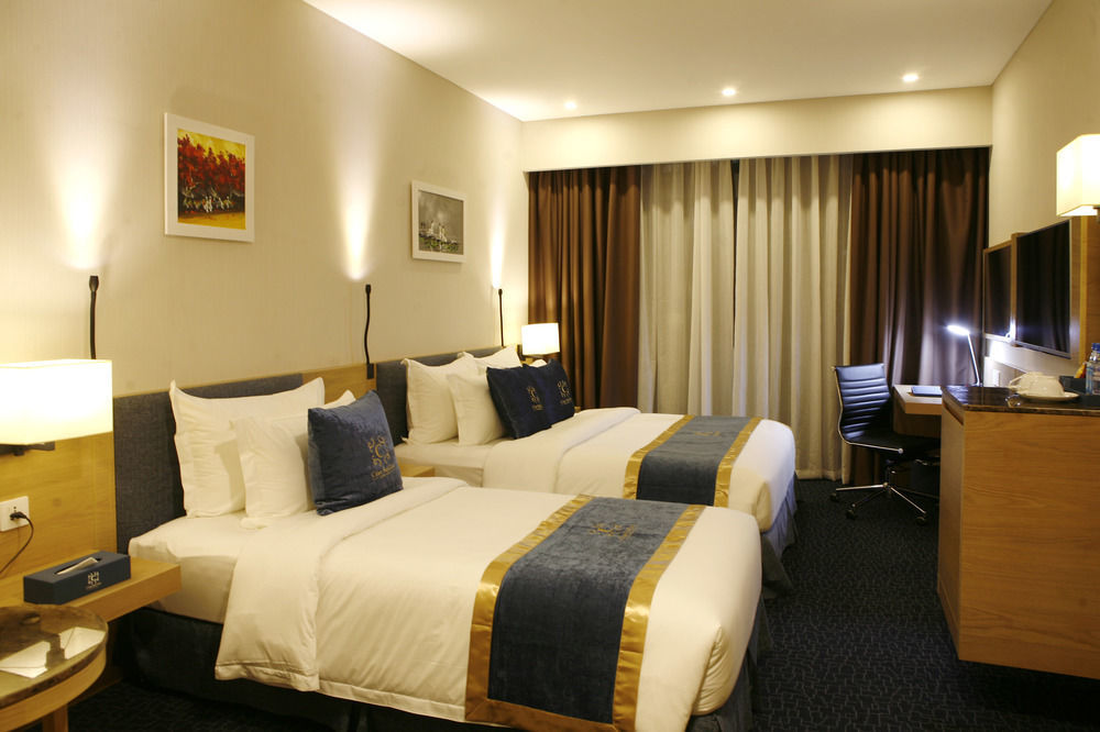 Ciao Saigon Hotel & Spa Ciudad Ho Chi Minh  Exterior foto