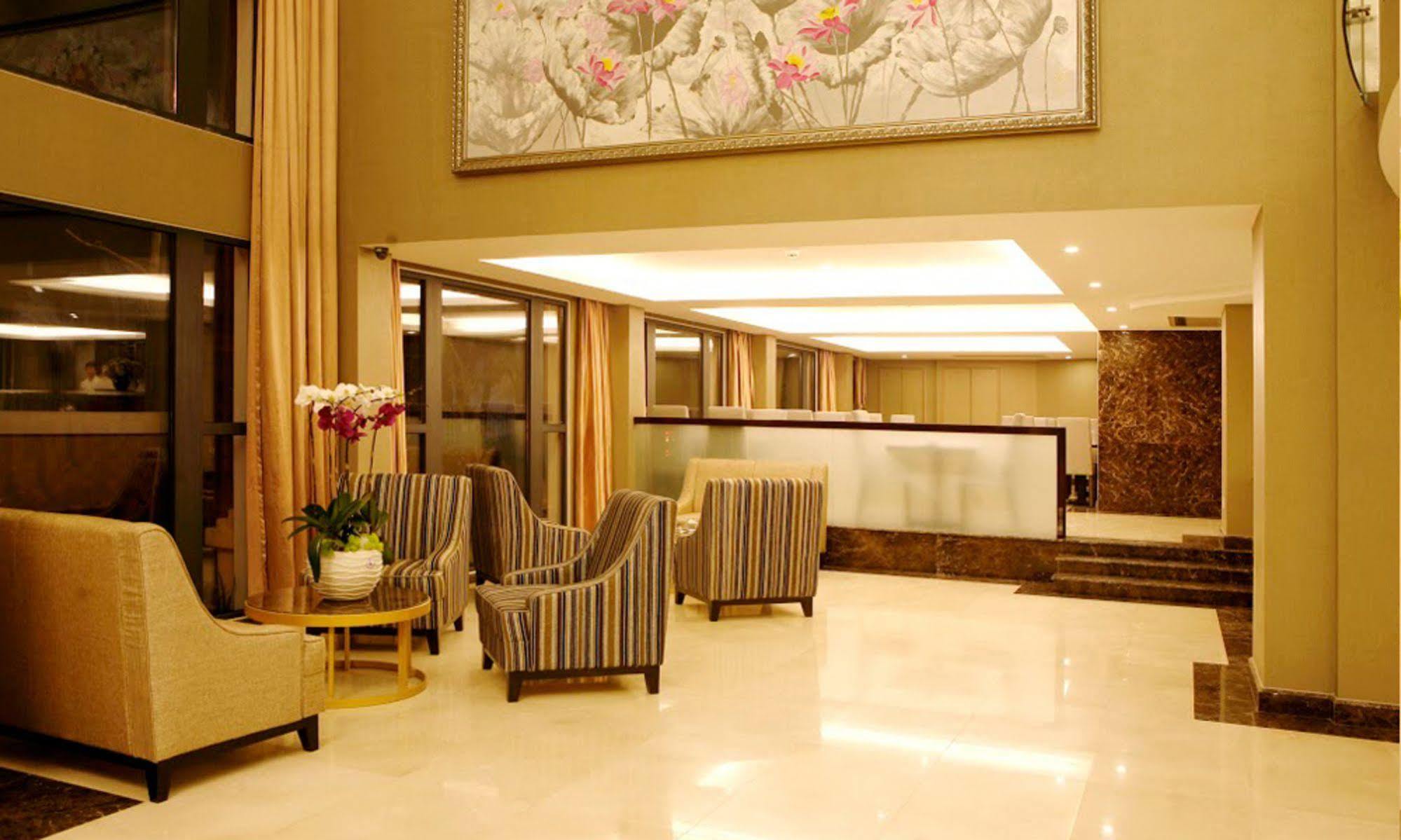 Ciao Saigon Hotel & Spa Ciudad Ho Chi Minh  Exterior foto