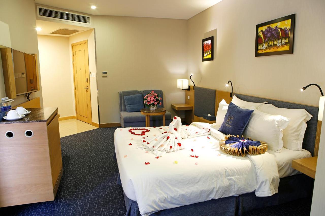 Ciao Saigon Hotel & Spa Ciudad Ho Chi Minh  Exterior foto