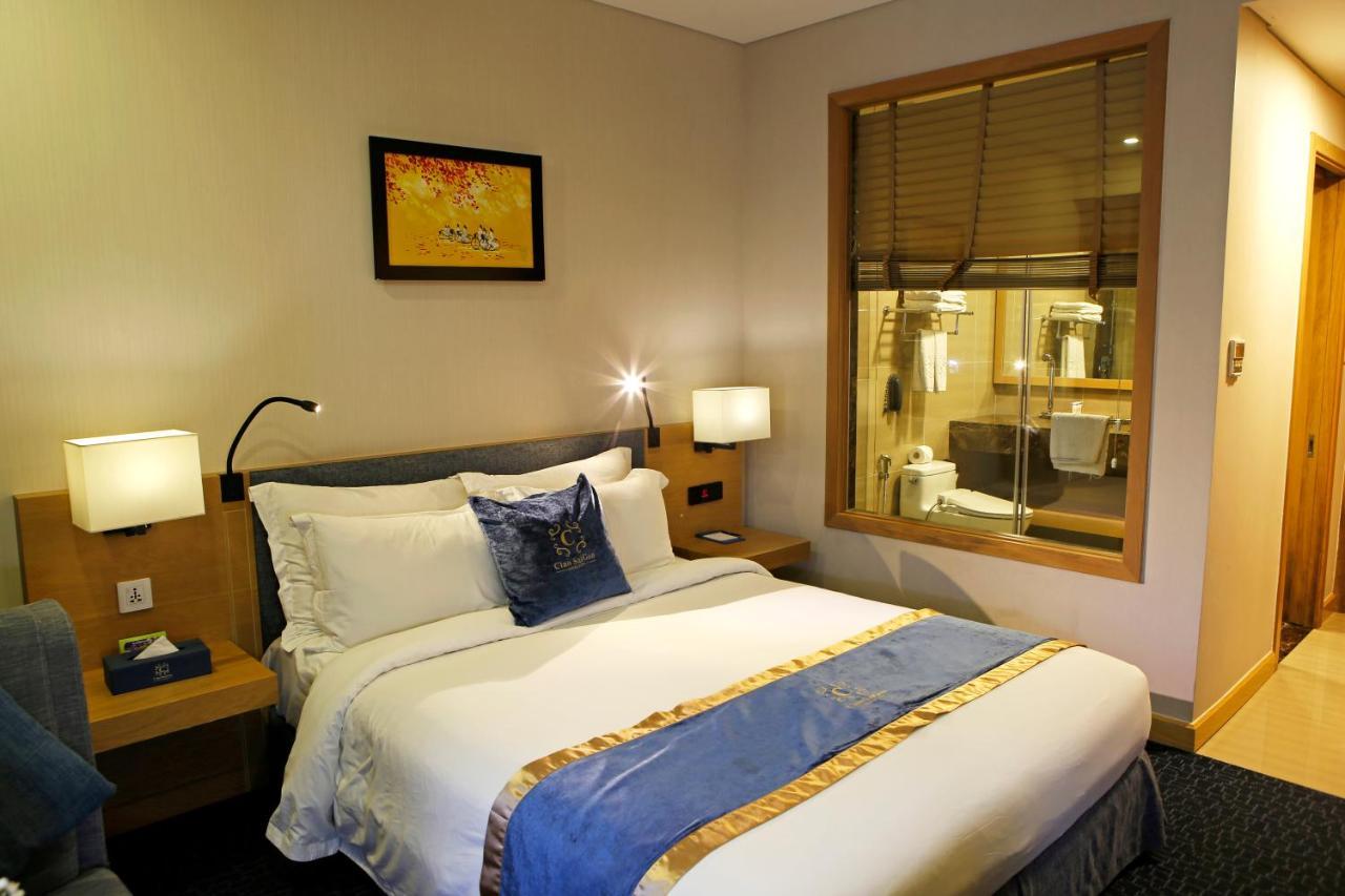 Ciao Saigon Hotel & Spa Ciudad Ho Chi Minh  Exterior foto