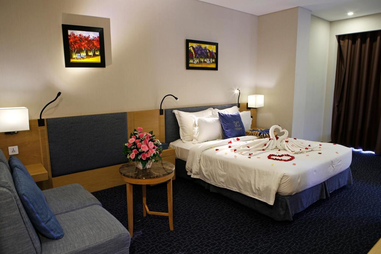 Ciao Saigon Hotel & Spa Ciudad Ho Chi Minh  Exterior foto