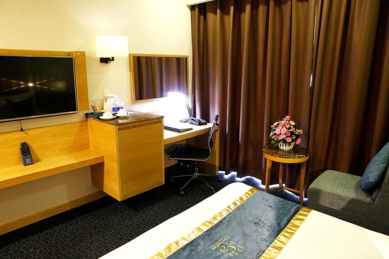 Ciao Saigon Hotel & Spa Ciudad Ho Chi Minh  Exterior foto
