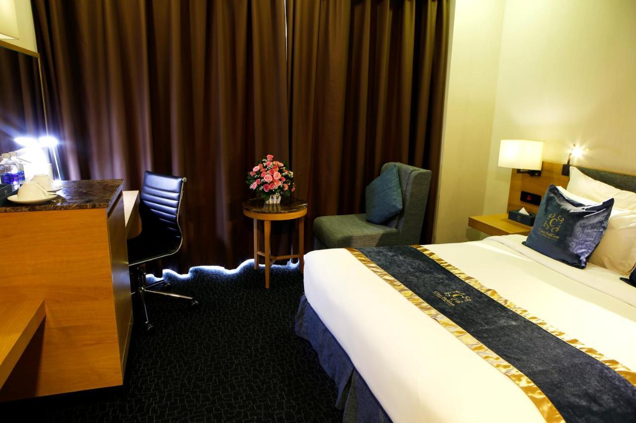 Ciao Saigon Hotel & Spa Ciudad Ho Chi Minh  Exterior foto