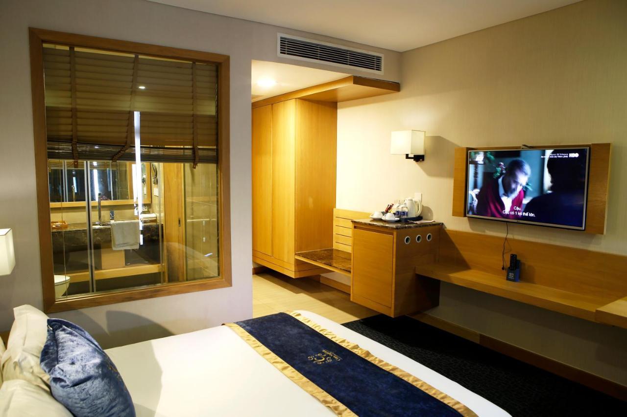 Ciao Saigon Hotel & Spa Ciudad Ho Chi Minh  Exterior foto