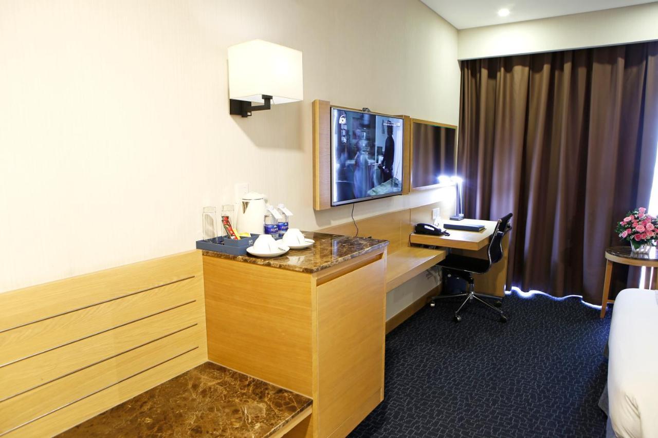 Ciao Saigon Hotel & Spa Ciudad Ho Chi Minh  Exterior foto