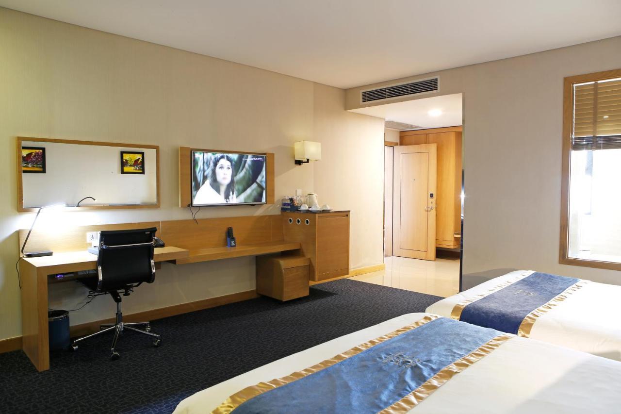 Ciao Saigon Hotel & Spa Ciudad Ho Chi Minh  Exterior foto